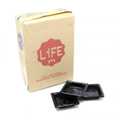 Embalagem Descartável Berço para Shoyu - Life 1000 unidades